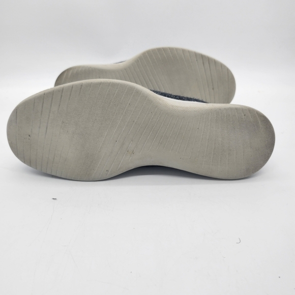 Allbirds Merino Wool Runners Lace Up Sneakers Shoes Mens Size 11 Natural Gray - Picture 10 of 16